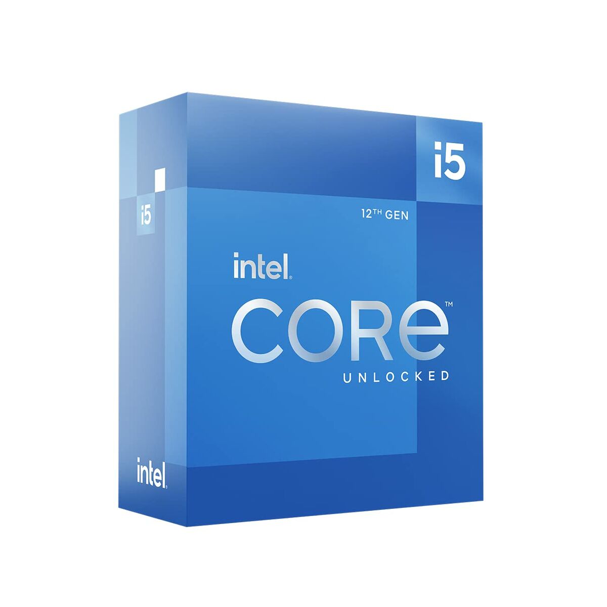 Процессор Intel i5-12600KF 64 bits LGA 1700